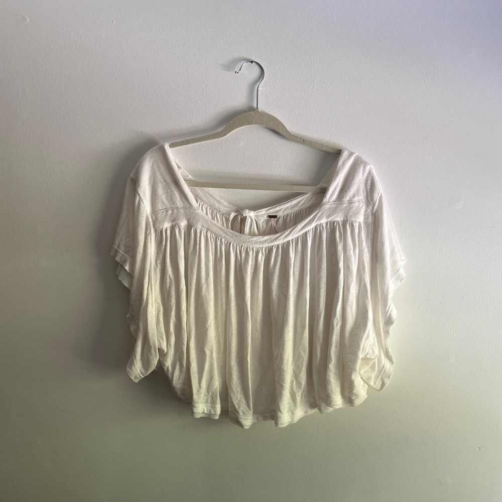 Free People Top Size Small